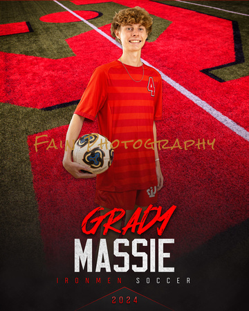 Grady Massie