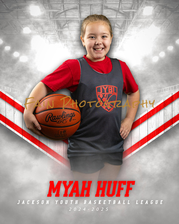 Myah Huff