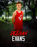 Deegan Evans