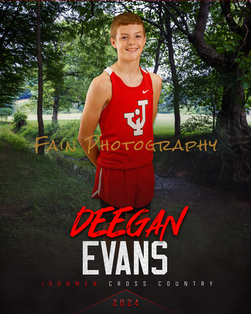 Deegan Evans