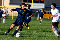 WHS Soccer vs Piketon Oct 8th 2024