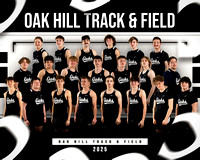 HS Boys Track