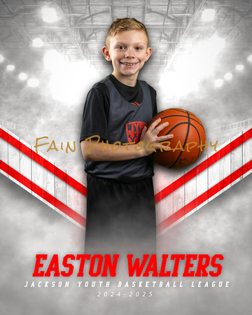 Easton Walters