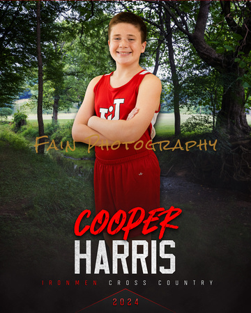 Cooper Harris