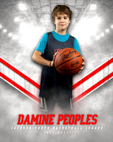 Damine Peoples