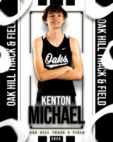 Kenton Michael