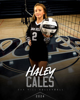 Haley Cales