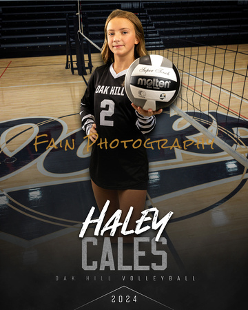 Haley Cales