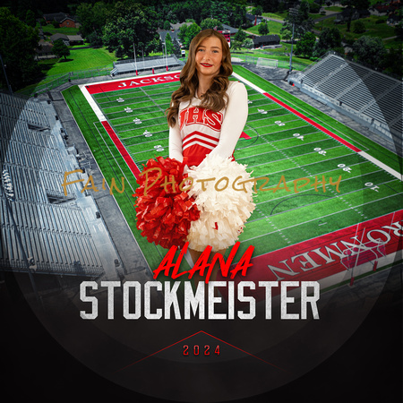 Alana Stockmeister Button