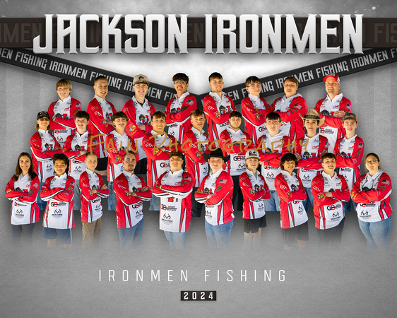 JHS Fishing Team