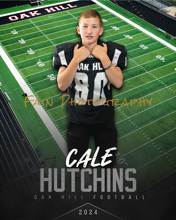 Cale Hutchins