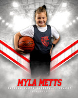 Myla Metts