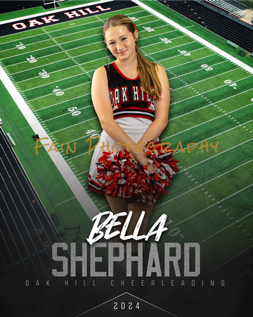 Bella Shephard