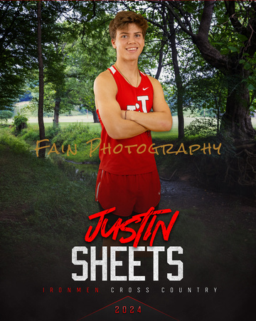 Justin Sheets