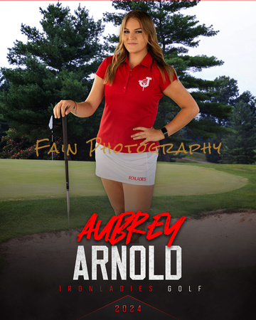 Aubrey Arnold