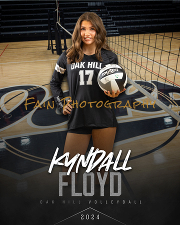 Kyndall Floyd