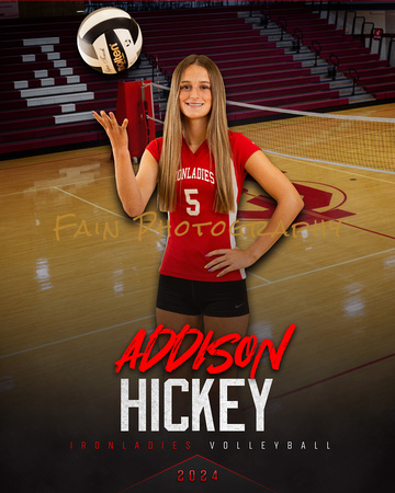 Addison Hickey