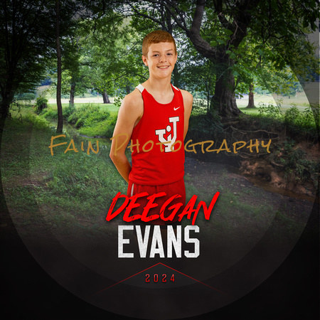 Deegan Evans Button