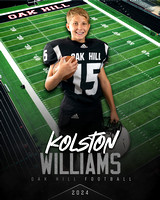 Kolston Williams