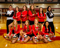 HS JV Volleyball