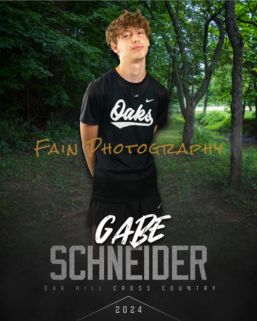 Gabe Schneider