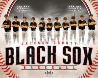 2023 12u Black Sox's