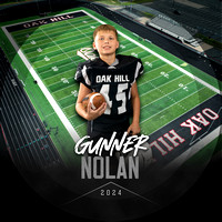 Gunner Nolan Button