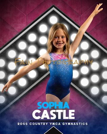 Sophia Castle 8x10