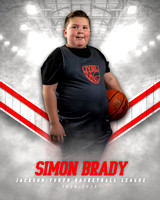 Simon Brady