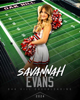 Savannah Evans