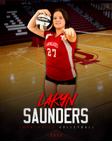 Lakyn Saunders