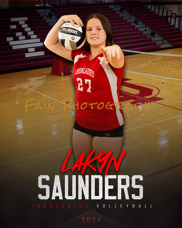 Lakyn Saunders