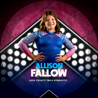 Allison Fallow Button
