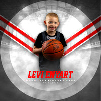 Levi Enyart Button