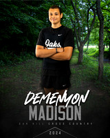 Demenyon Madison