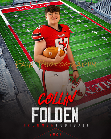 Collin Folden