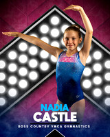 Nadia Castle 8x10