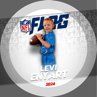 Levi Enyart Button