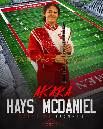 Akara Hays-McDaniel