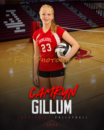 Camryn Gillum