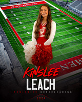 Kinslee Leach