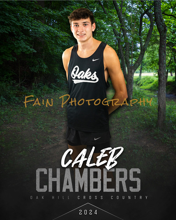 Caleb Chambers