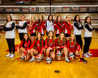 HS Varsity Volleyball