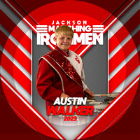 Austin Walker Button