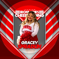 Gracey Spradlin Button