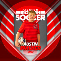 Austin Walker Button