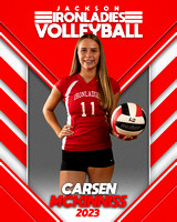 Carsen Mckinniss