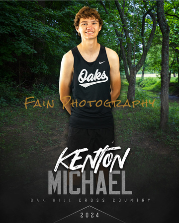 Kenton Michael