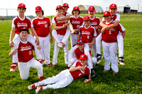 7th Grade Baseball April 28th 2021