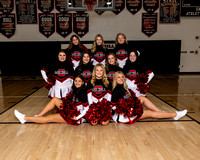 HS Cheerleading